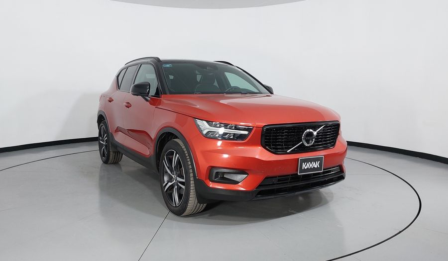 Volvo Xc40 2.0 T5 RDESIGN AUTO 4WD Suv 2020