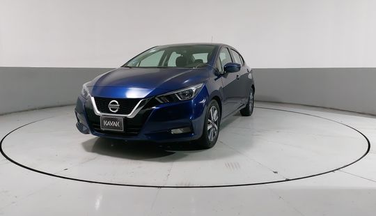 Autos Nissan Versa 2020 Automatica Seminuevos en México | Kavak