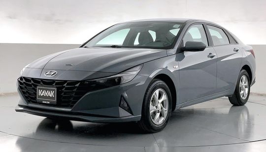 Hyundai • Elantra