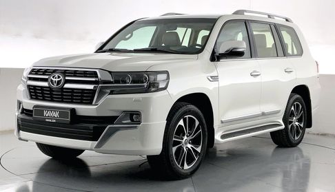 Toyota Land Cruiser GXR GT Suv 2021