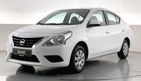 Nissan Sunny SV Sedan 2017