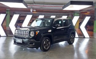 Jeep • Renegade