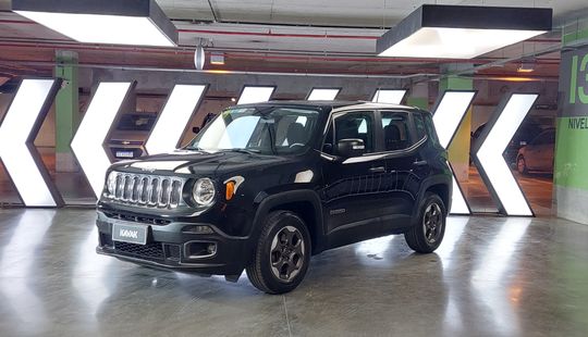 Jeep • Renegade