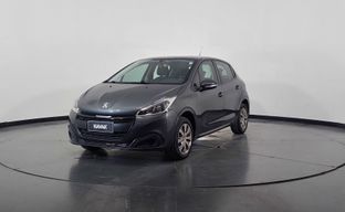 Peugeot • 208