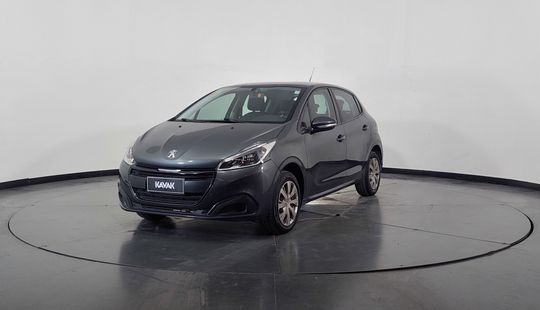 Peugeot • 208