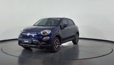 Fiat 500x 1.4 CROSS AT Hatchback 2019