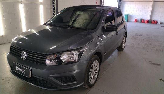 Volkswagen Gol Trend 1.6 TRENDLINE MT-2019