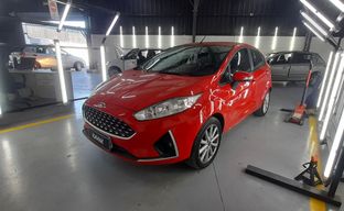 Ford • Fiesta Kinetic Design