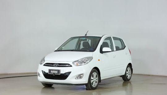 Hyundai • I10