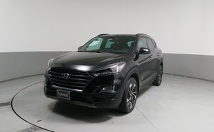 Hyundai • Tucson