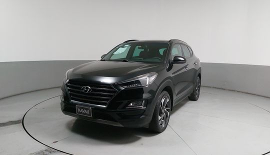 Hyundai • Tucson