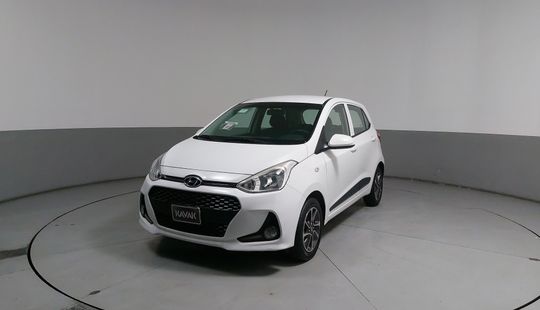 Hyundai • Grand i10