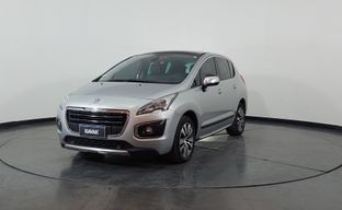 Peugeot • 3008