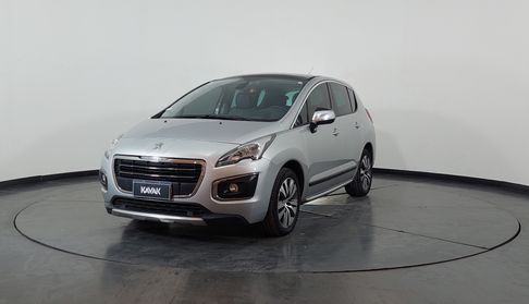 Peugeot 3008 2.0 FELINE HDI Suv 2017