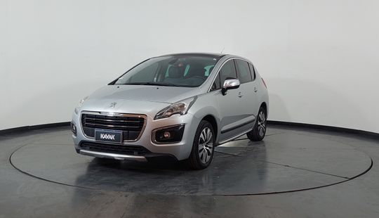 Peugeot • 3008