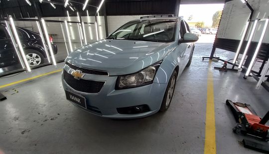 Chevrolet • Cruze