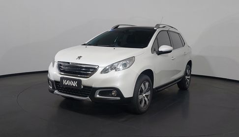 Peugeot 2008 GRIFFE Suv 2017