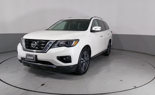 Nissan • Pathfinder