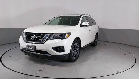 Nissan • Pathfinder