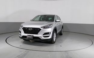 Hyundai • Tucson