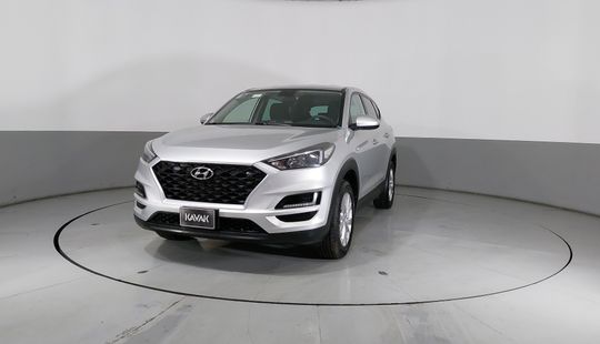 Hyundai • Tucson