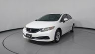 Honda Civic 1.8 LX AT 4DRS Sedan 2013