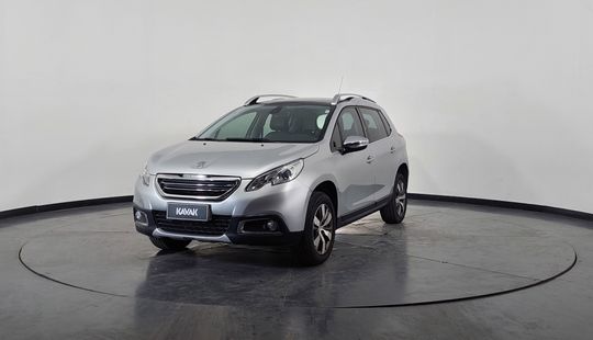 Peugeot • 2008