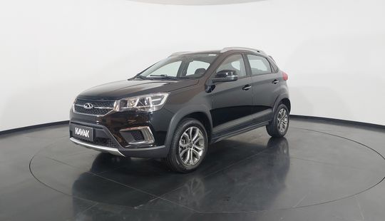 Chery Tiggo 2 MPFI LOOK-2019