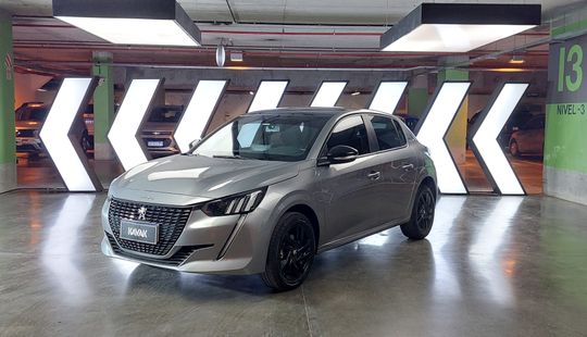 Peugeot • 208