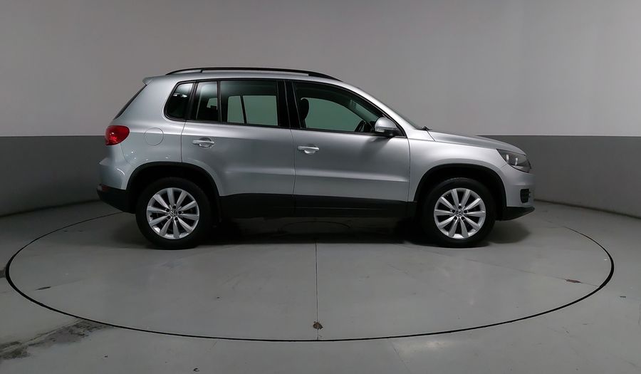 Volkswagen Tiguan 1.4 TSI SPORT  AND STYLE DSG Suv 2015