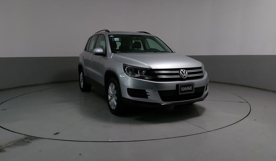 Volkswagen Tiguan 1.4 TSI SPORT  AND STYLE DSG Suv 2015