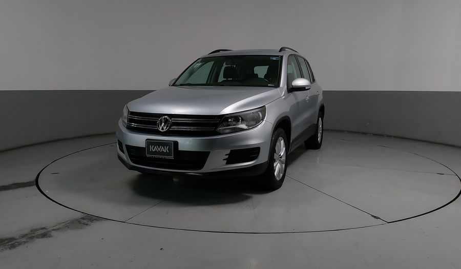 Volkswagen Tiguan 1.4 TSI SPORT  AND STYLE DSG Suv 2015