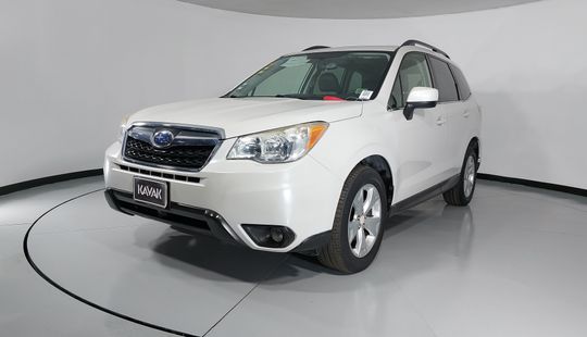 Subaru • Forester