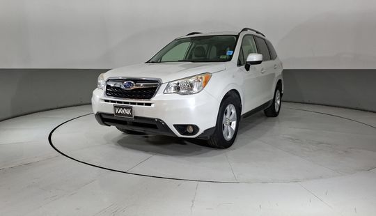 Subaru • Forester