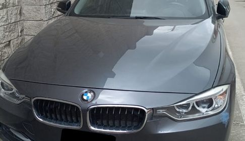 Bmw Serie 3 2.0 320IA SPORT LINE Sedan 2015