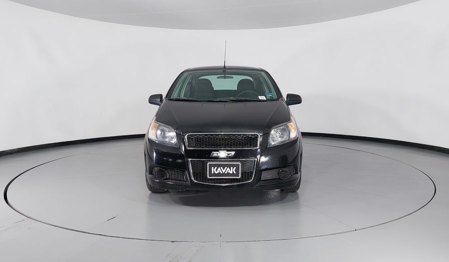 Chevrolet Aveo 1.6 Y AT Sedan 2017