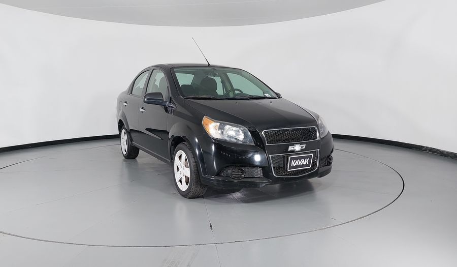 Chevrolet Aveo 1.6 Y AT Sedan 2017