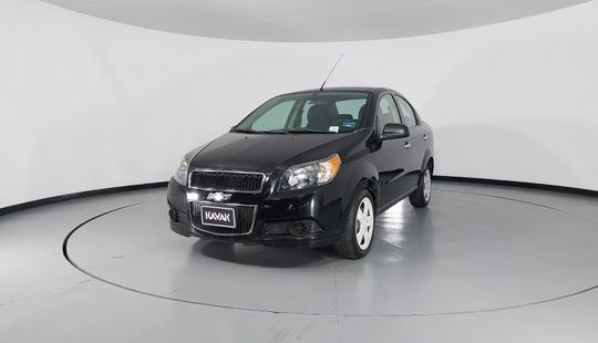 Chevrolet • Aveo