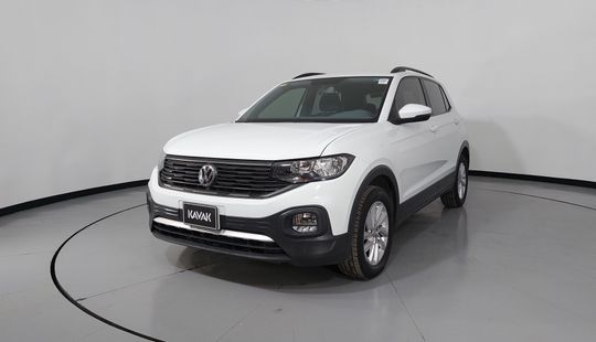 Volkswagen • T-Cross