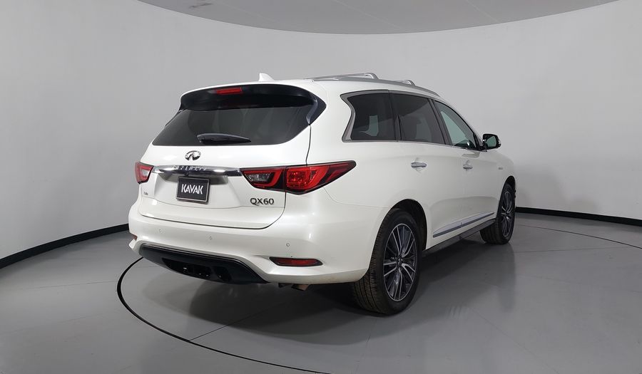 Infiniti Qx60 2.5 HYBRID XTRONIC AWD Suv 2021