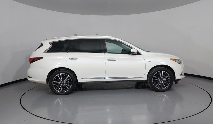 Infiniti Qx60 2.5 HYBRID XTRONIC AWD Suv 2021