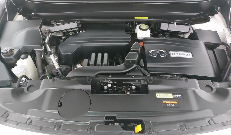 Infiniti Qx60 2.5 HYBRID XTRONIC AWD Suv 2021