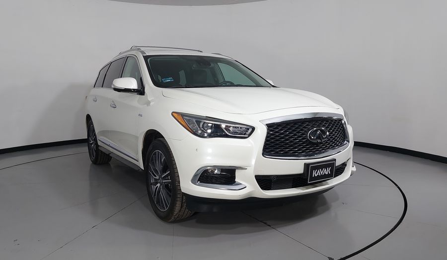 Infiniti Qx60 2.5 HYBRID XTRONIC AWD Suv 2021