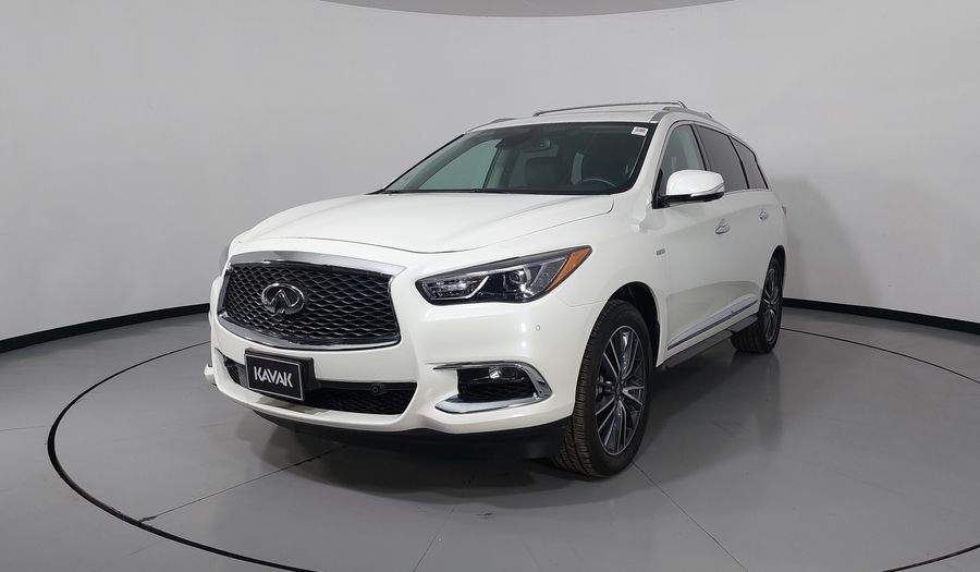 Infiniti Qx60 2.5 HYBRID XTRONIC AWD Suv 2021