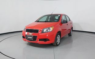 Chevrolet • Aveo