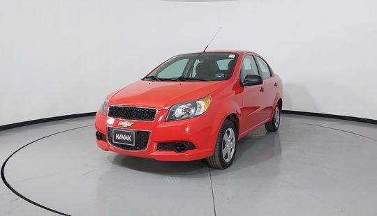 Chevrolet • Aveo