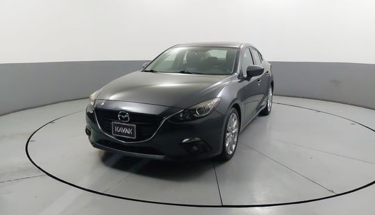 Mazda • Mazda 3