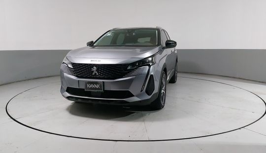 Peugeot • 3008