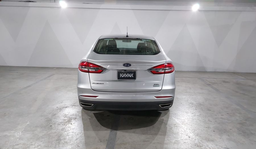 Ford Fusion 2.0 SEL AUTO Sedan 2019