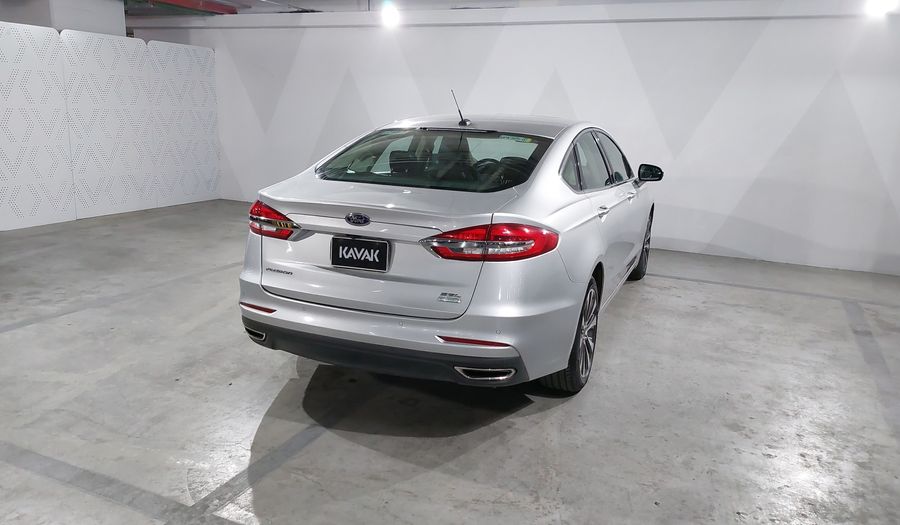 Ford Fusion 2.0 SEL AUTO Sedan 2019